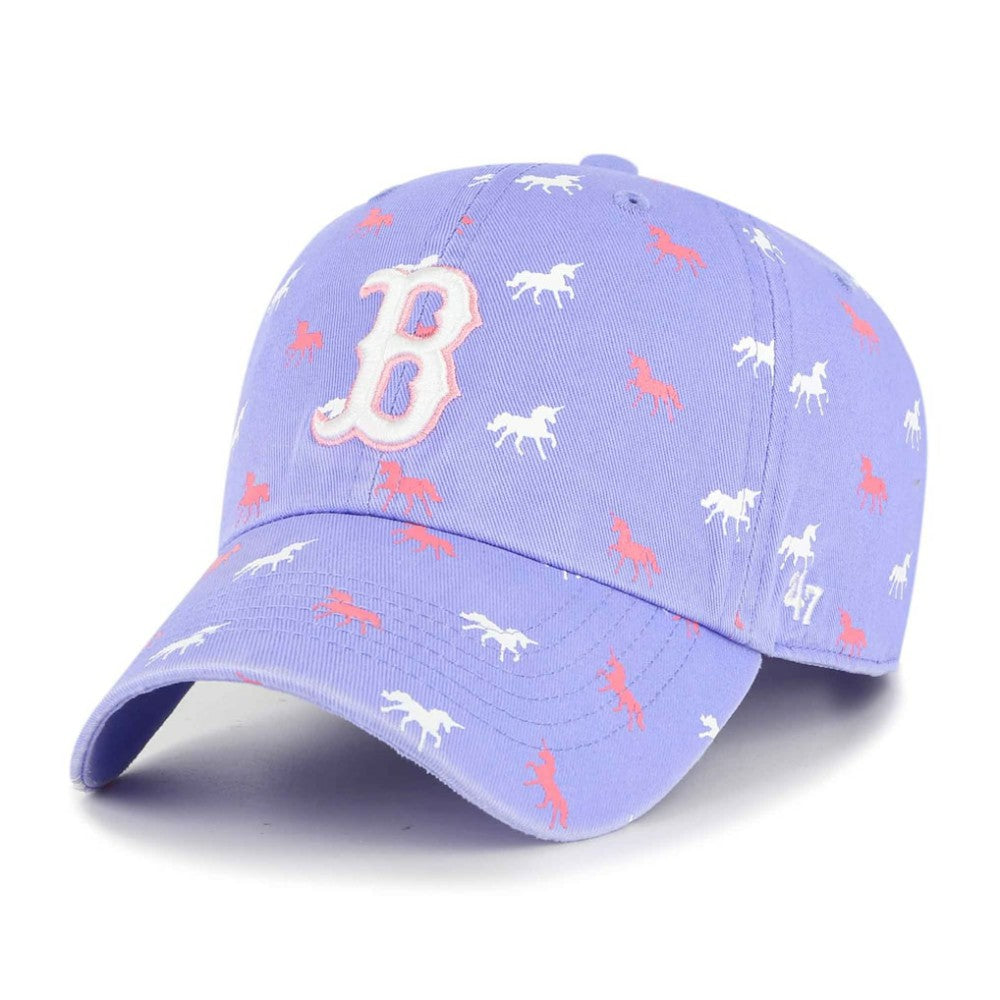 Boston Red Sox '47 Youth Unicorn Jamboree Adjustable Hat - MLB