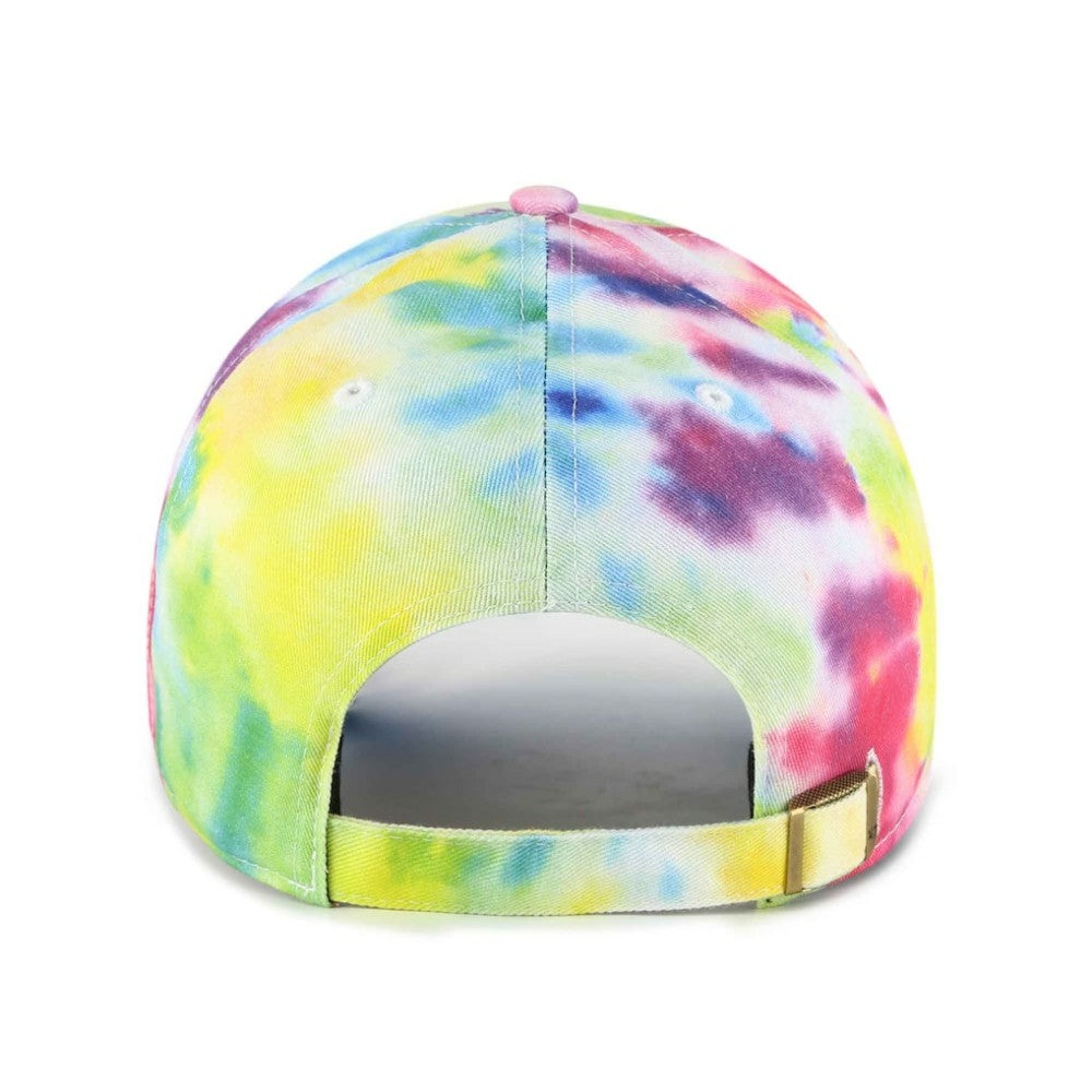 Boston Red Sox '47 Youth Tie-Dye Adjustable Hat Hats - MLB