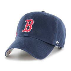 Boston Red Sox '47 Women's Confetti Icon Adjustable Hat - MLB