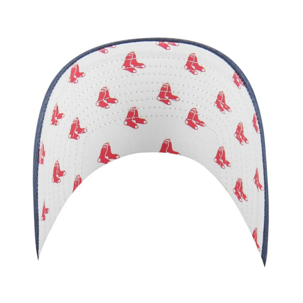Boston Red Sox '47 Women's Confetti Icon Adjustable Hat - MLB