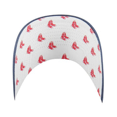 Boston Red Sox '47 Women's Confetti Icon Adjustable Hat - MLB