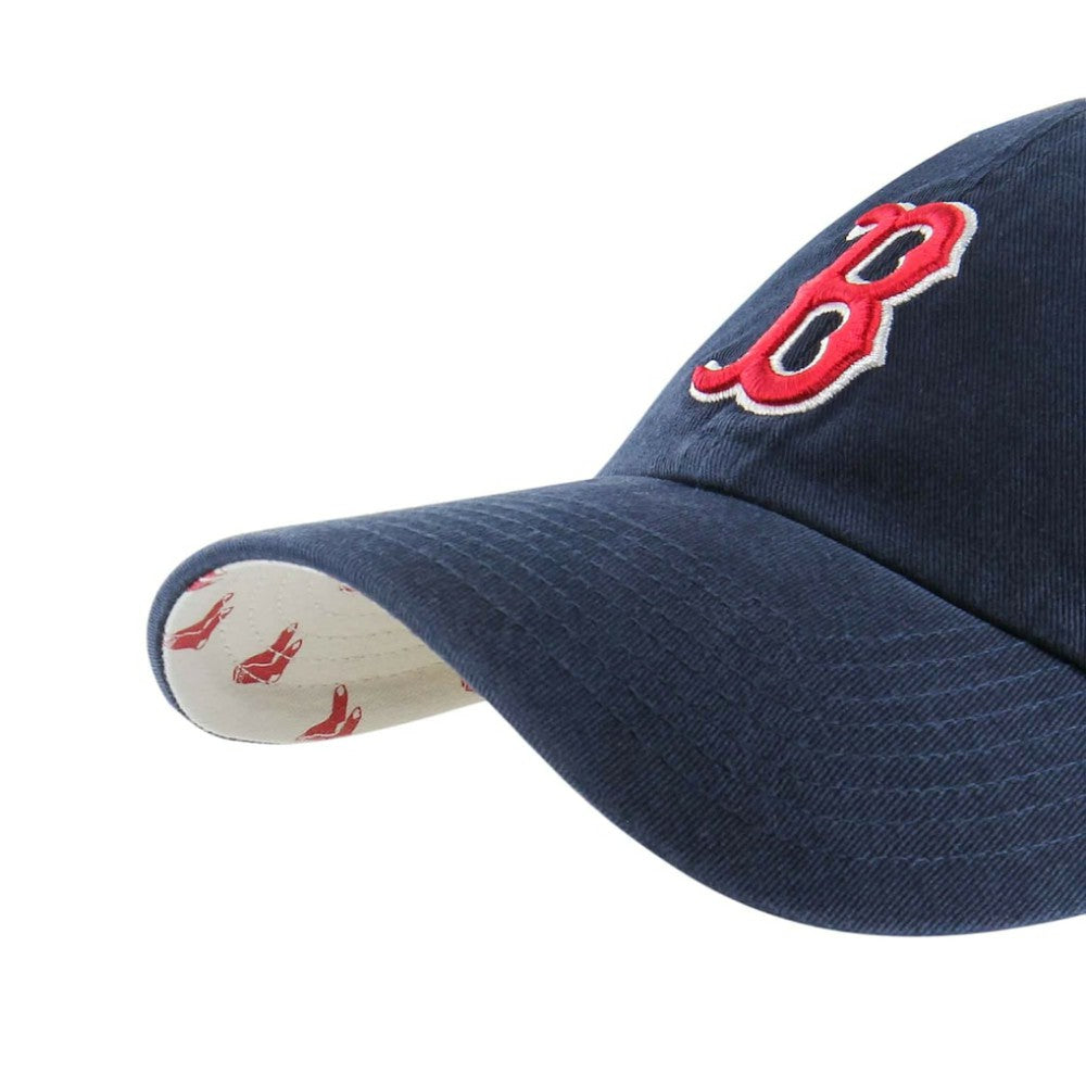 Boston Red Sox '47 Women's Confetti Icon Adjustable Hat - MLB