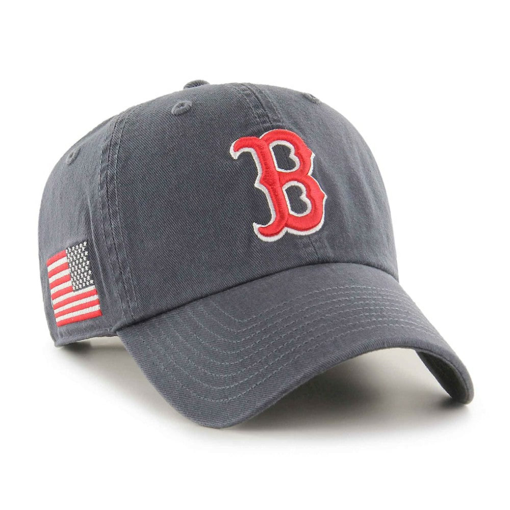 Boston Red Sox '47 Heritage Adjustable Hat - MLB