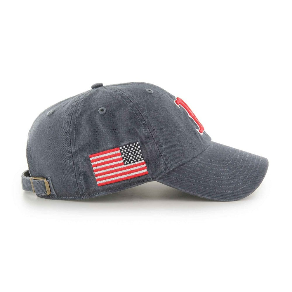 Boston Red Sox '47 Heritage Adjustable Hat - MLB