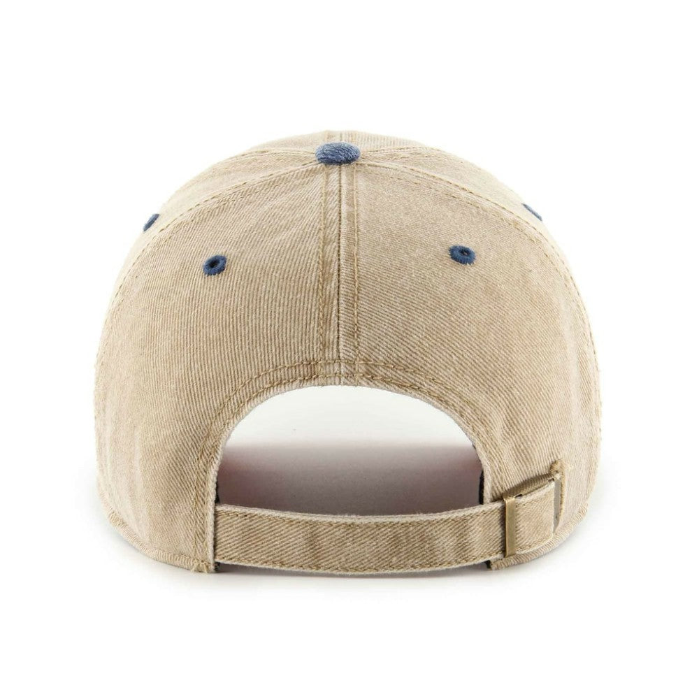 Boston Red Sox '47 Eldin Two-Tone Adjustable Hat - MLB
