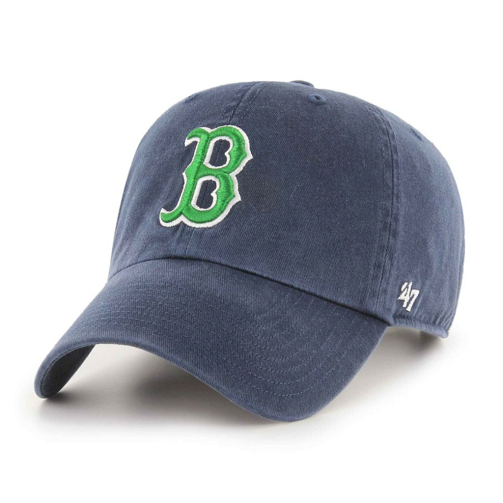 Boston Red Sox '47 St. Pat's Adjustable Hat - MLB