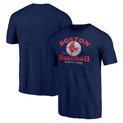 Boston Red Sox Cooperstown Collection Our Game Tri-Blend T-Shirt - MLB