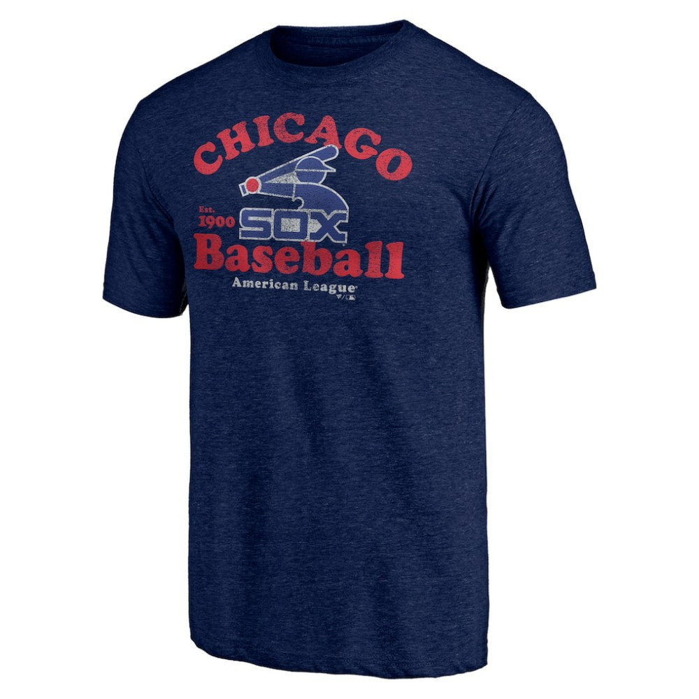Chicago White Sox Cooperstown Collection Our Game Tri-Blend T-Shirt - MLB