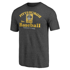Pittsburgh Pirates Cooperstown Collection Our Game Tri-Blend T-Shirt - MLB