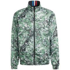 Manchester United x Stone Roses Originals 2023/24 Reversible Anthem Full-Zip Jacket Black | Adidas