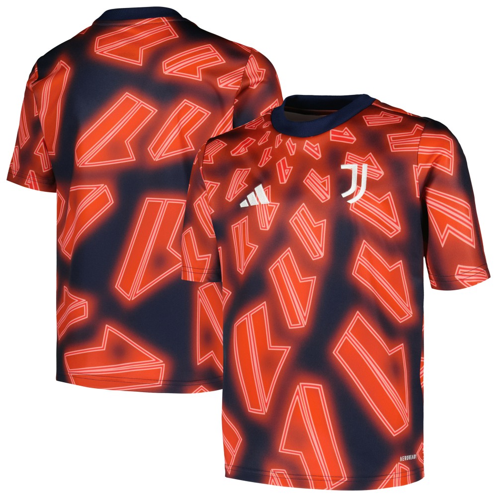 Juventus Youth 2023/24 Pre-Match Top Navy | Adidas discount