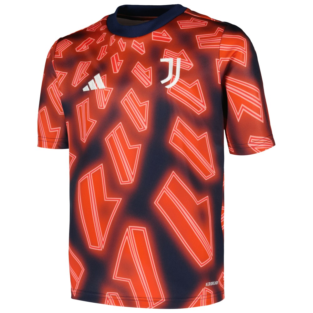 Juventus Youth 2023/24 Pre-Match Top Navy | Adidas discount