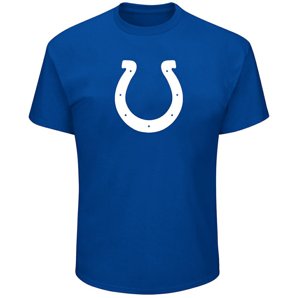 Anthony Richardson Indianapolis Colts Big & Tall Player Name & Number T-Shirt Royal | Fanatics