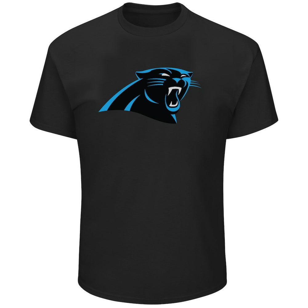 Bryce Young Carolina Panthers Big & Tall Player Name & Number T-Shirt Black | Fanatics