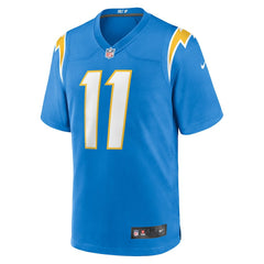 Cameron Dicker Los Angeles Chargers Game Jersey Powder Blue | Nike for Sale