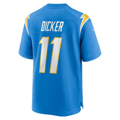 Cameron Dicker Los Angeles Chargers Game Jersey Powder Blue | Nike for Sale