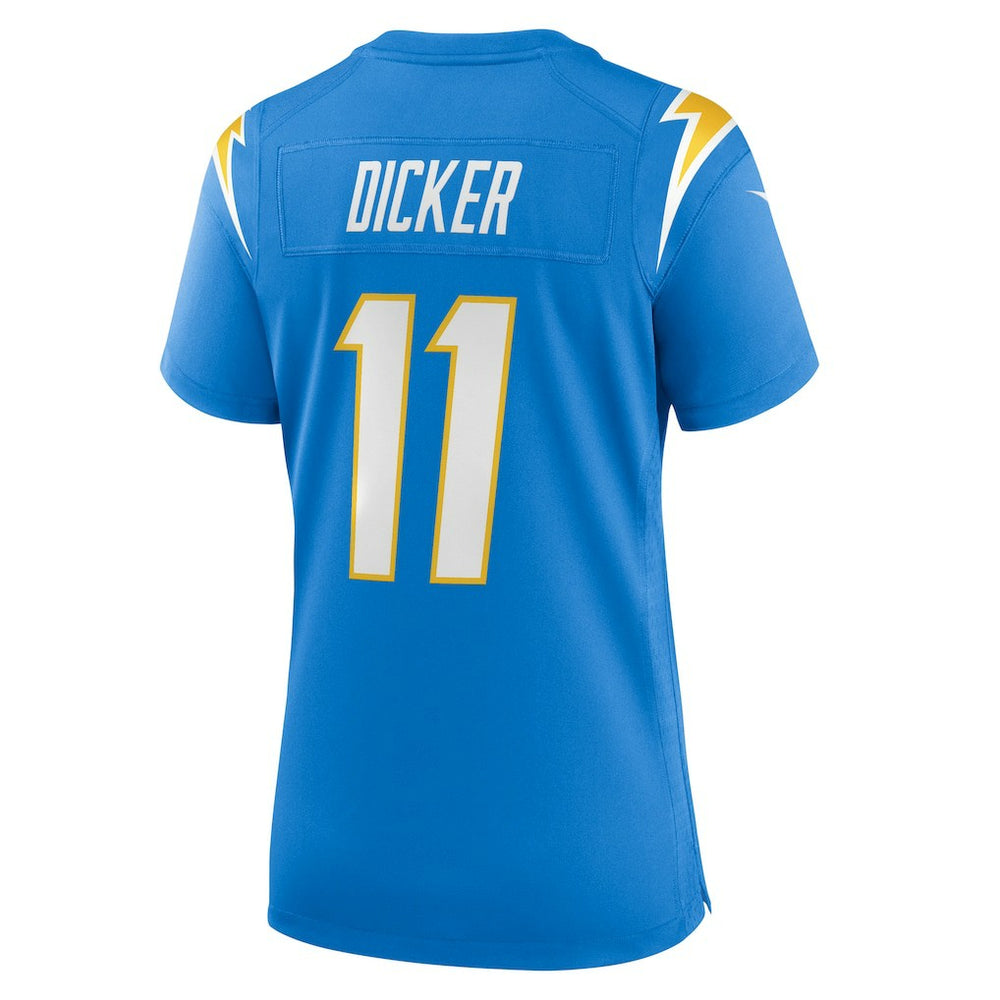 Cameron Dicker Los Angeles Chargers Women's Game Jersey Powder Blue | Nike for Sale