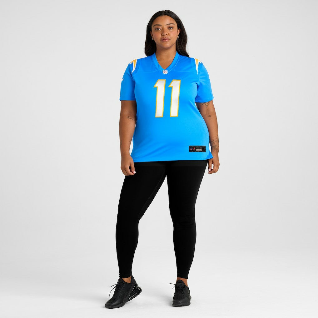 Cameron Dicker Los Angeles Chargers Women's Game Jersey Powder Blue | Nike for Sale