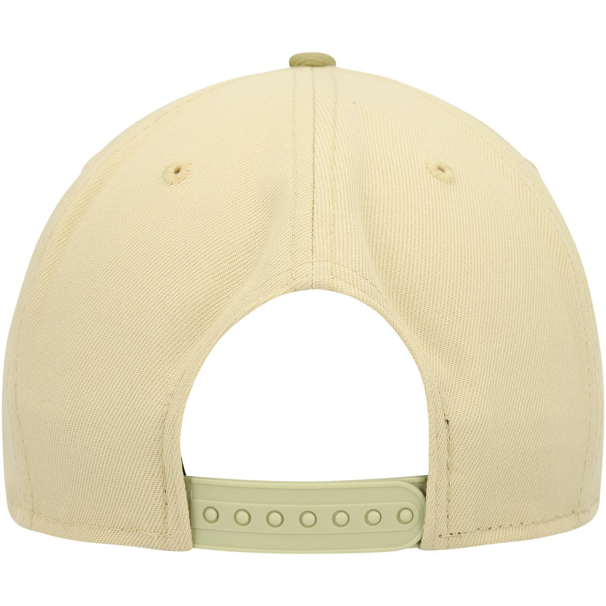 Phoenix Suns Green Collection Repreve 9FIFTY Snapback Hat Khaki/Tan - NBA