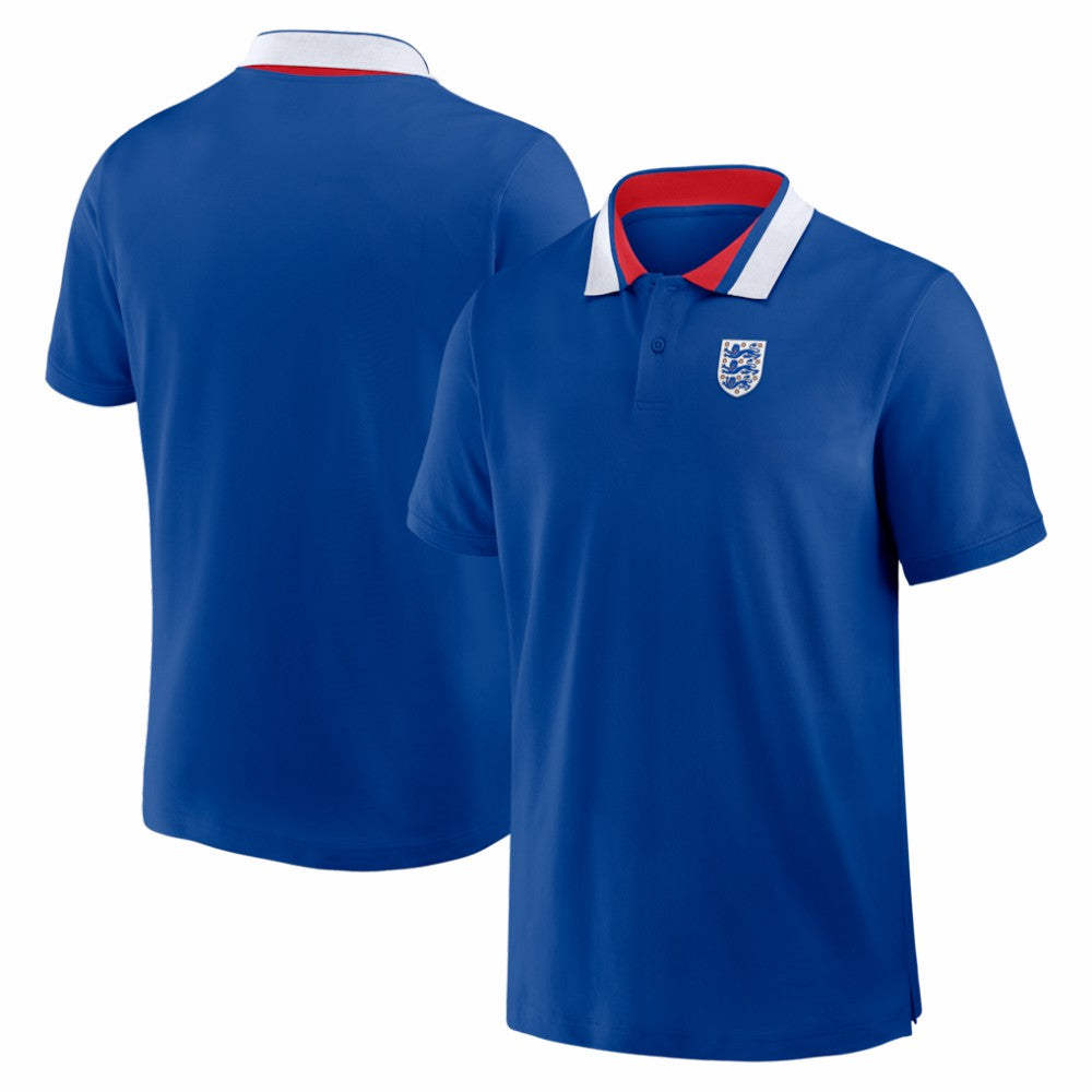 England National Team Crest Polo Blue | Fanatics cheap