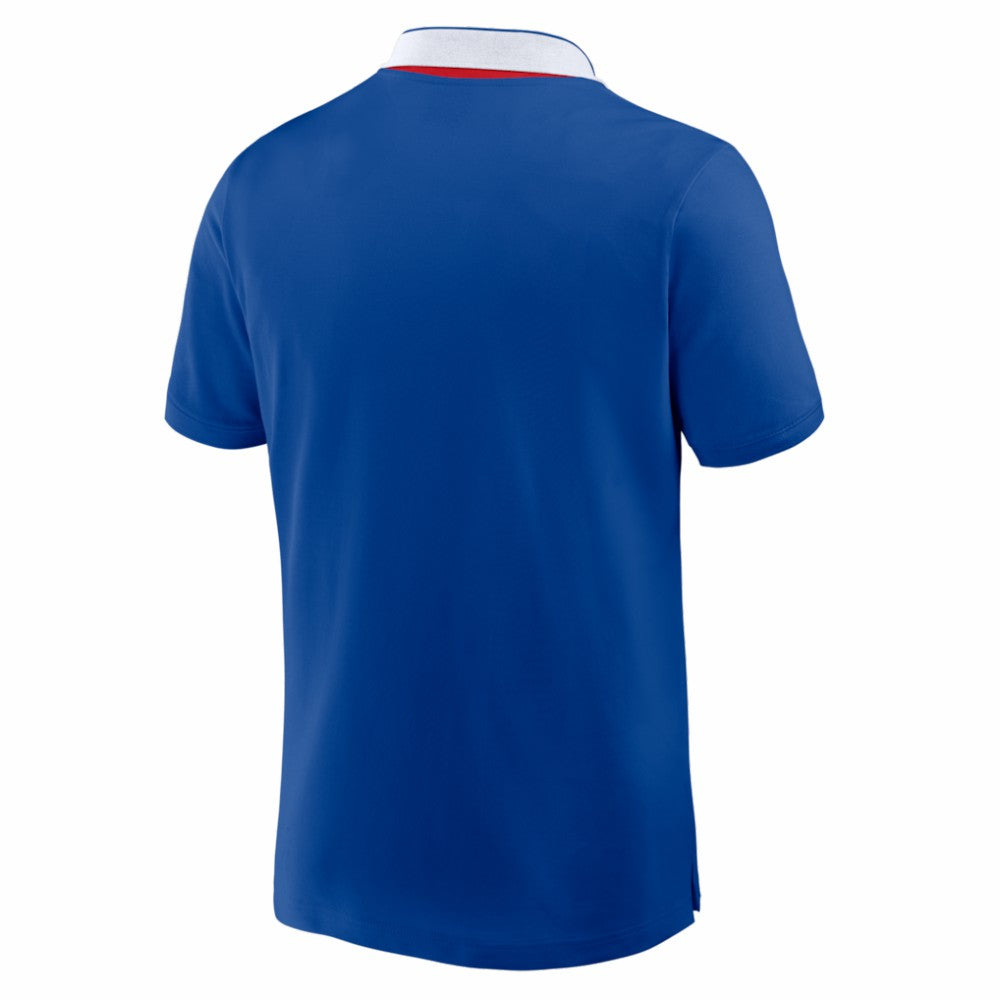 England National Team Crest Polo Blue | Fanatics cheap