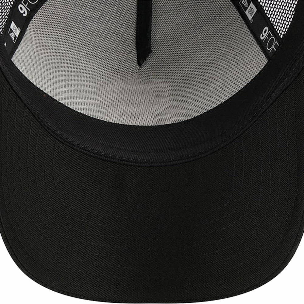 San Francisco Giants New Era A-Frame 9FORTY Trucker Adjustable Hat - MLB