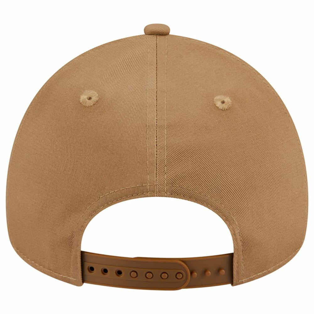 Chicago Cubs New Era A-Frame 9FORTY Adjustable Hat - MLB