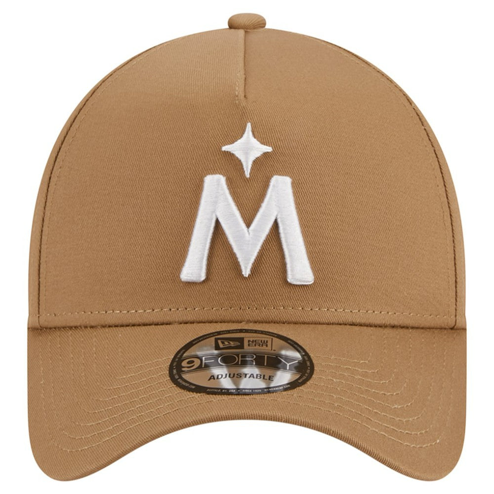 Minnesota Twins New Era A-Frame 9FORTY Adjustable Hat - MLB