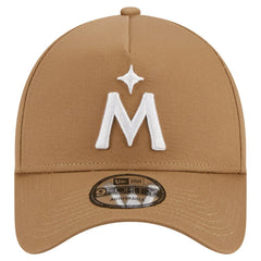 Minnesota Twins New Era A-Frame 9FORTY Adjustable Hat - MLB