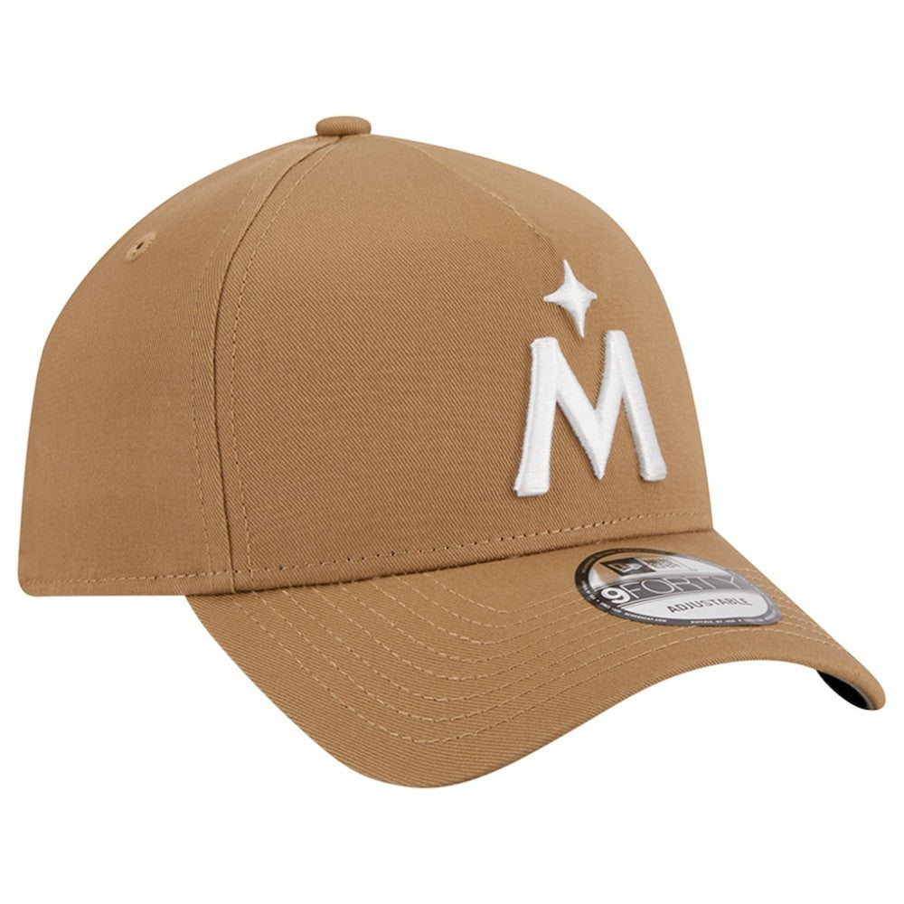 Minnesota Twins New Era A-Frame 9FORTY Adjustable Hat - MLB