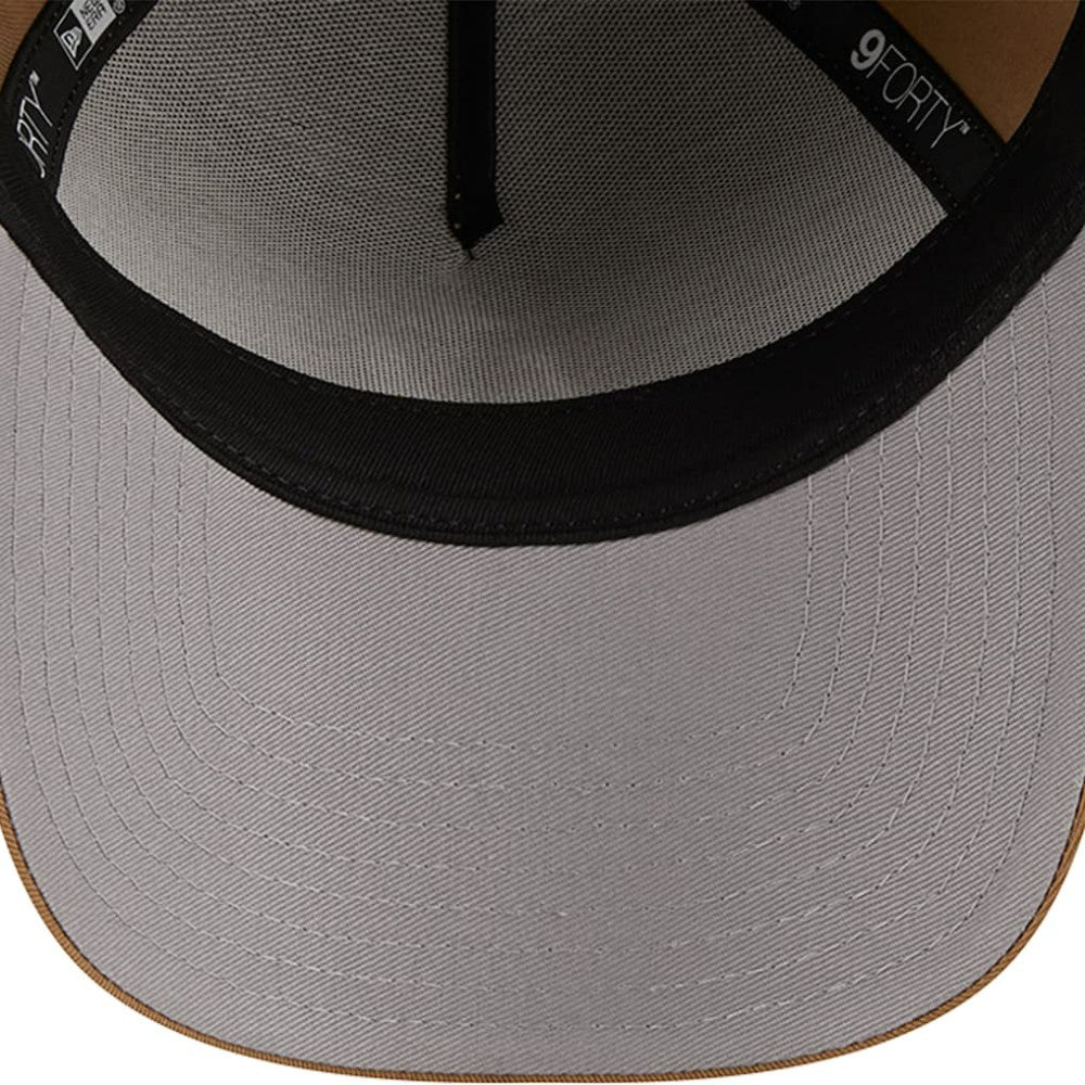 Minnesota Twins New Era A-Frame 9FORTY Adjustable Hat - MLB