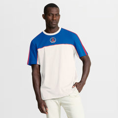 Paris Saint-Germain Retro T-Shirt White/Blue | Fanatics Online