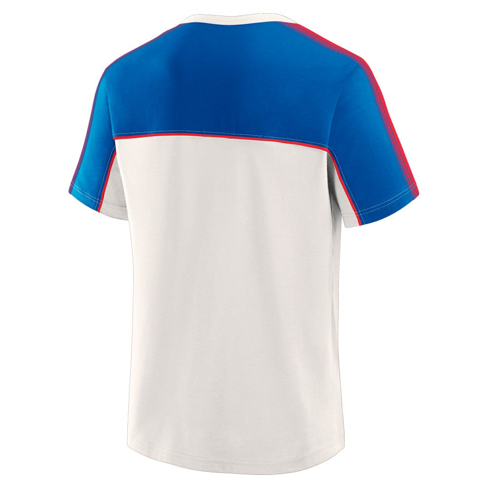 Paris Saint-Germain Retro T-Shirt White/Blue | Fanatics Online