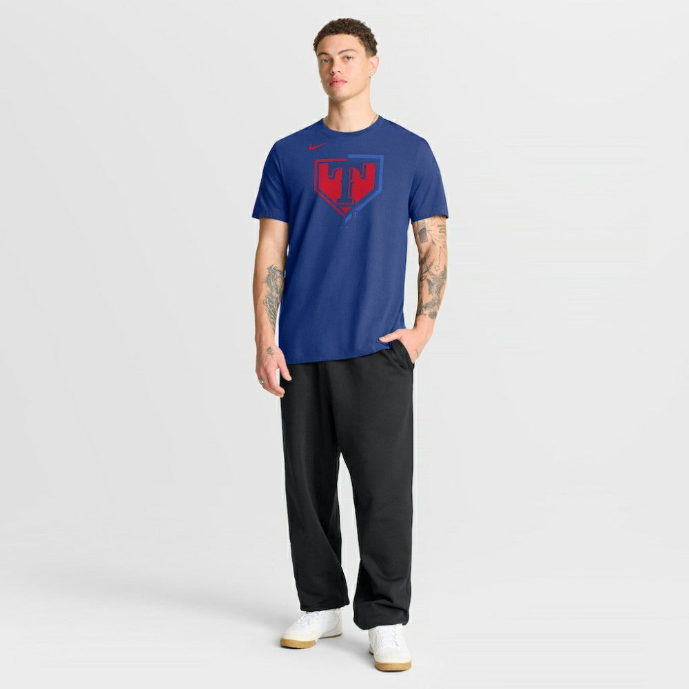 Texas Rangers Nike Icon T-Shirt - MLB