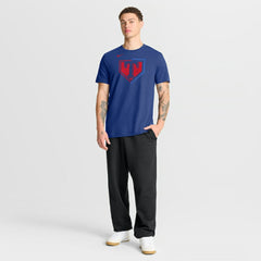 Texas Rangers Nike Icon T-Shirt - MLB