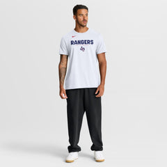 Texas Rangers Nike Bold Team Name T-Shirt - MLB