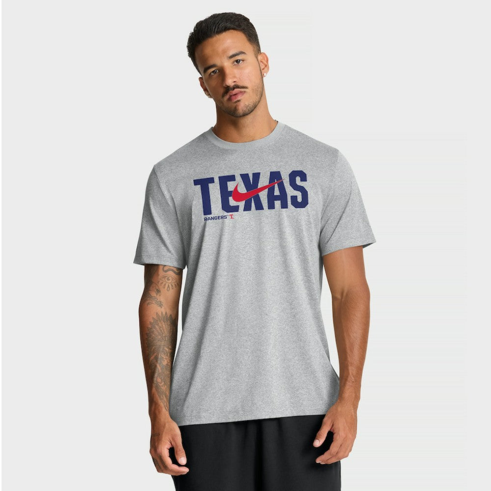 Texas Rangers Nike Swoosh Legend Dri-FIT T-Shirt - MLB