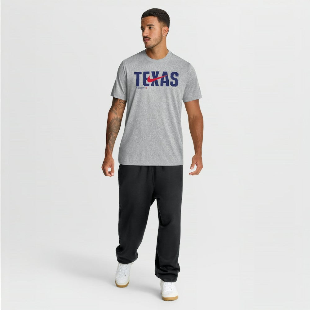 Texas Rangers Nike Swoosh Legend Dri-FIT T-Shirt - MLB