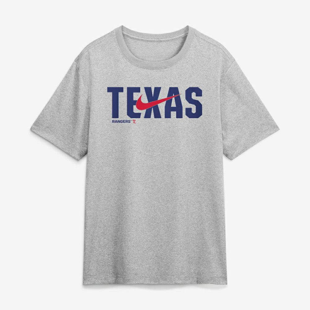 Texas Rangers Nike Swoosh Legend Dri-FIT T-Shirt - MLB