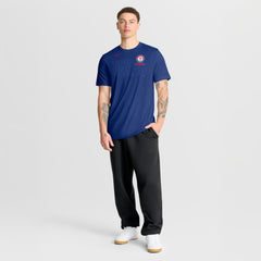 Texas Rangers Nike Knockout Team Legend Dri-FIT T-Shirt - MLB