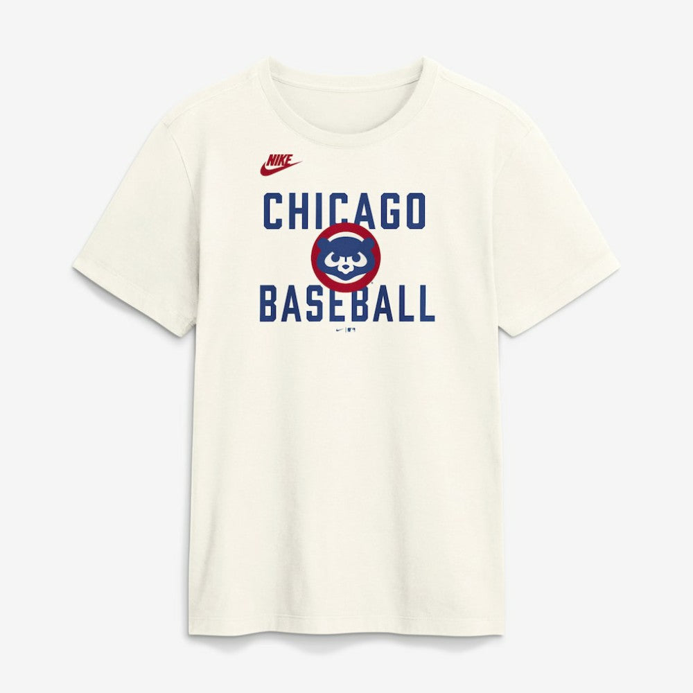 Chicago Cubs Nike Cooperstown Collection ‘70s Inspired T-Shirt - MLB
