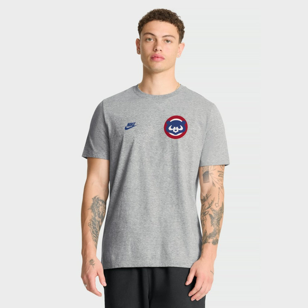 Chicago Cubs Nike Cooperstown 2-Hit T-Shirt - MLB