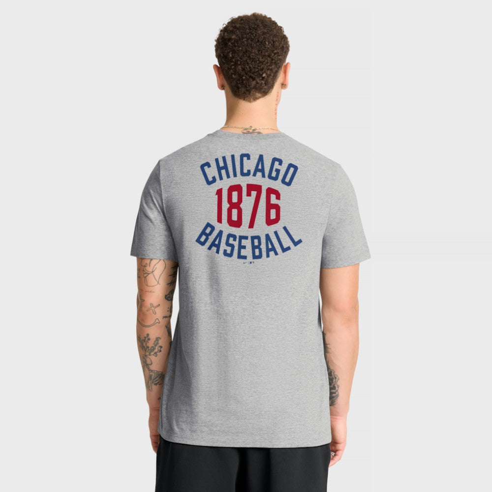 Chicago Cubs Nike Cooperstown 2-Hit T-Shirt - MLB