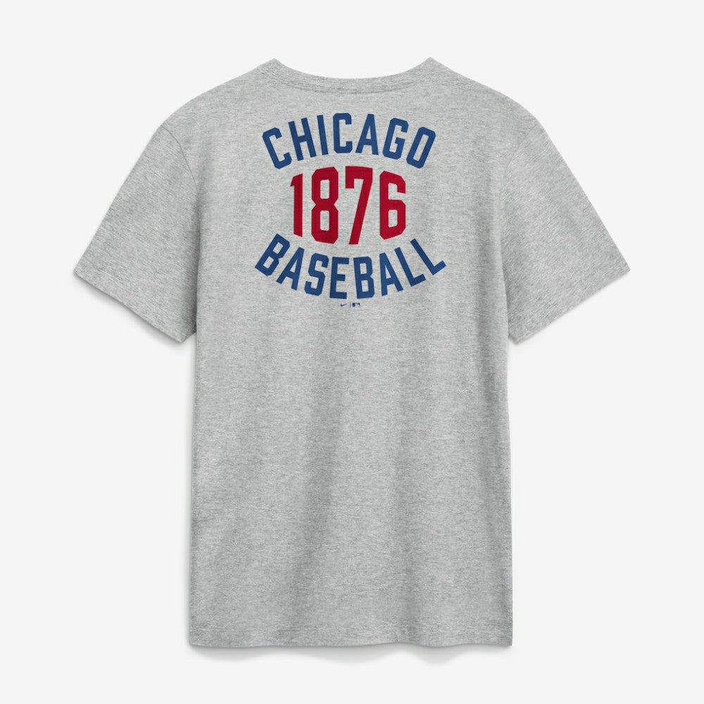 Chicago Cubs Nike Cooperstown 2-Hit T-Shirt - MLB