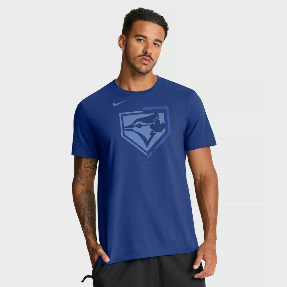 Toronto Blue Jays Nike Icon T-Shirt - MLB