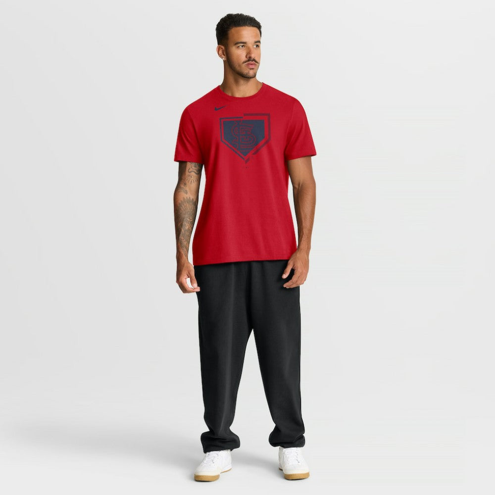 St. Louis Cardinals Nike Icon T-Shirt - MLB