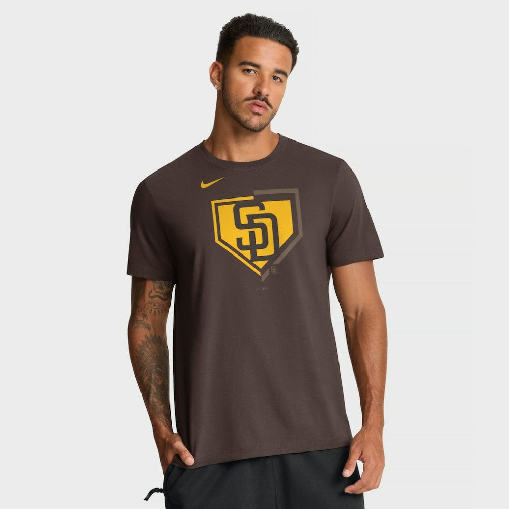 San Diego Padres Nike Icon T-Shirt - MLB
