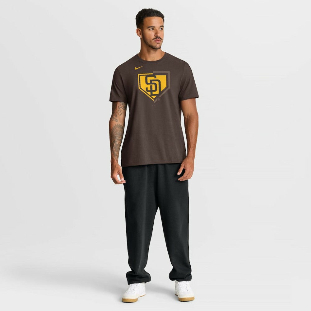 San Diego Padres Nike Icon T-Shirt - MLB