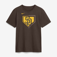 San Diego Padres Nike Icon T-Shirt - MLB