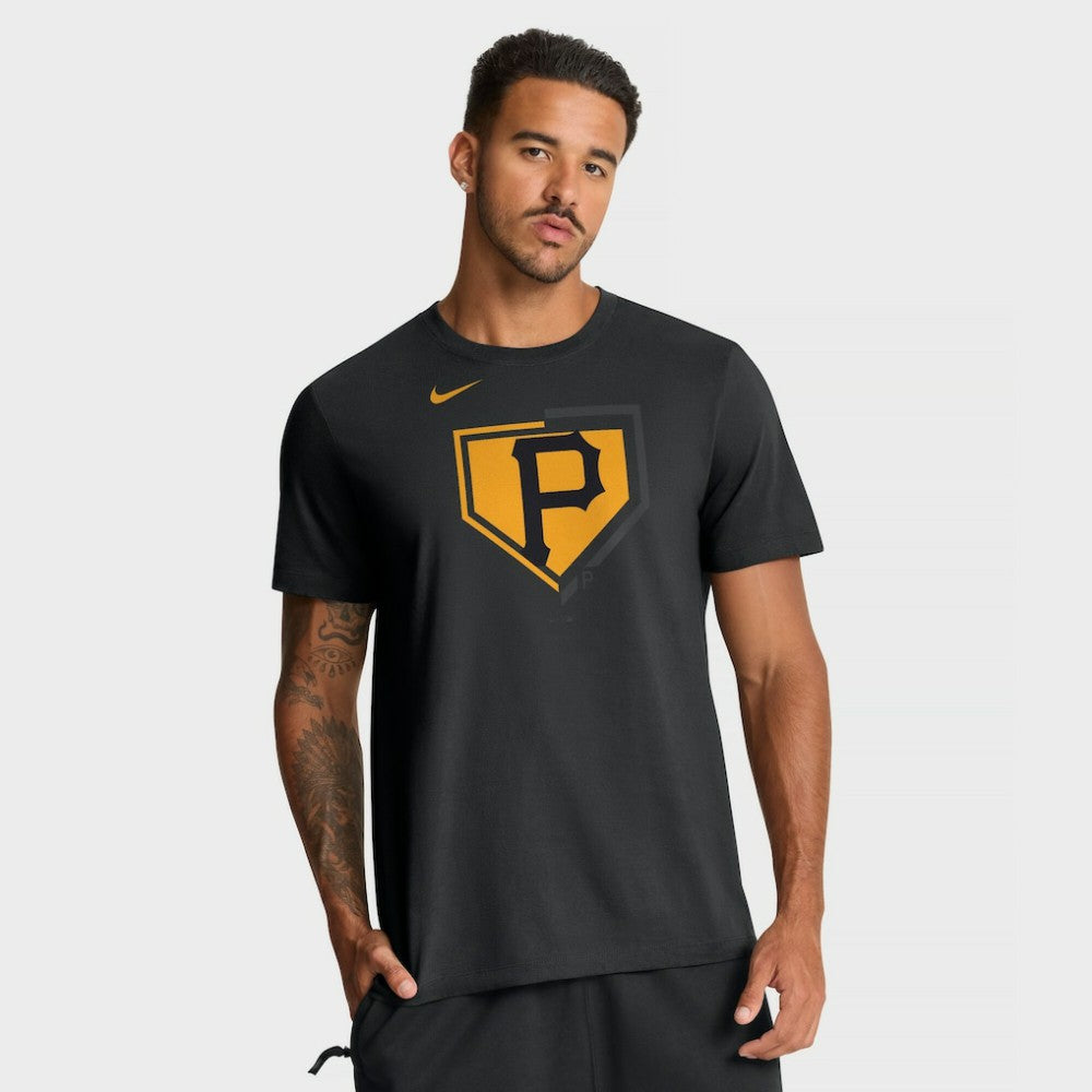 Pittsburgh Pirates Nike Icon T-Shirt - MLB